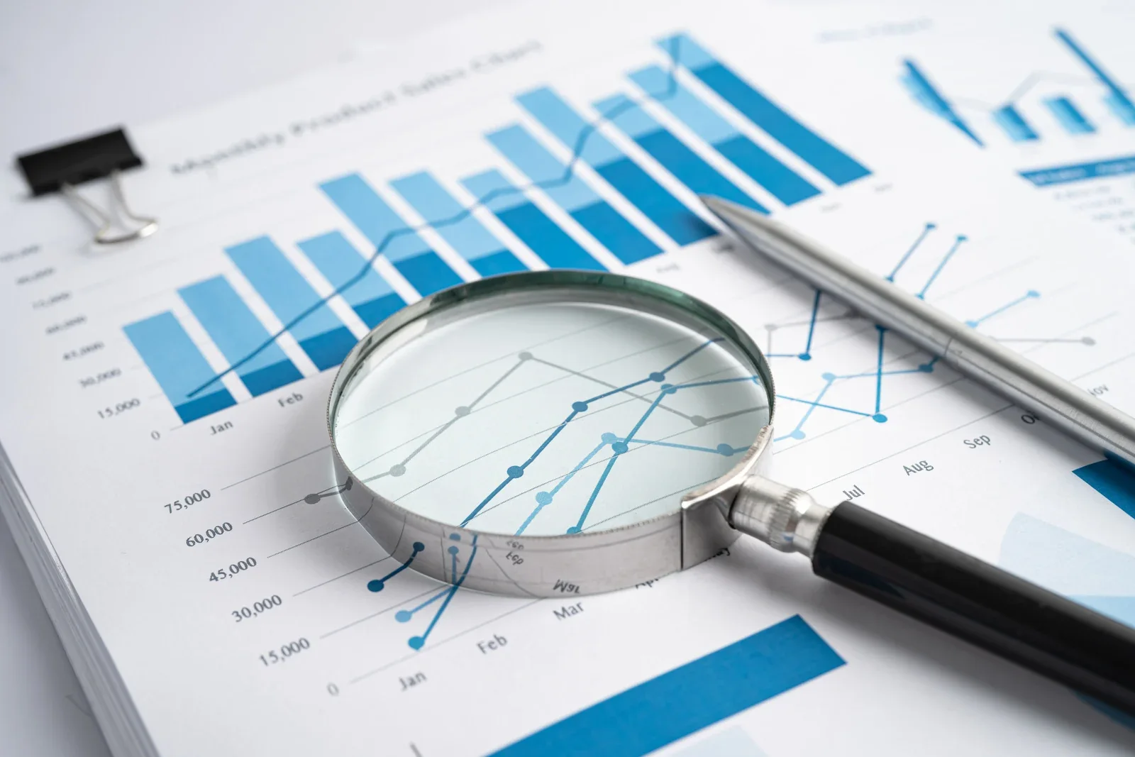 Precision component product development process